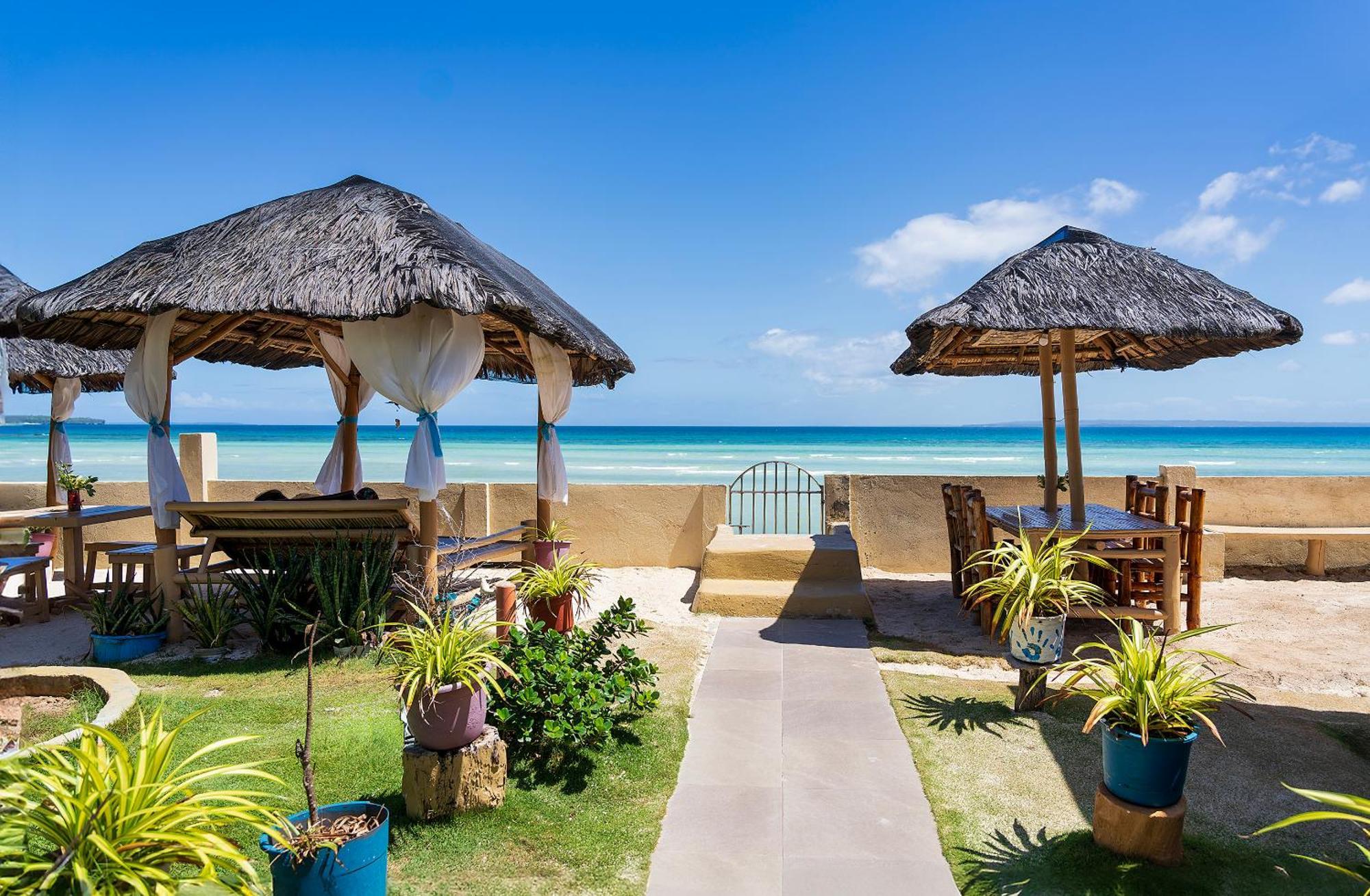 Sunrise Beach Club Resort Amanecer Santa Fe  Esterno foto