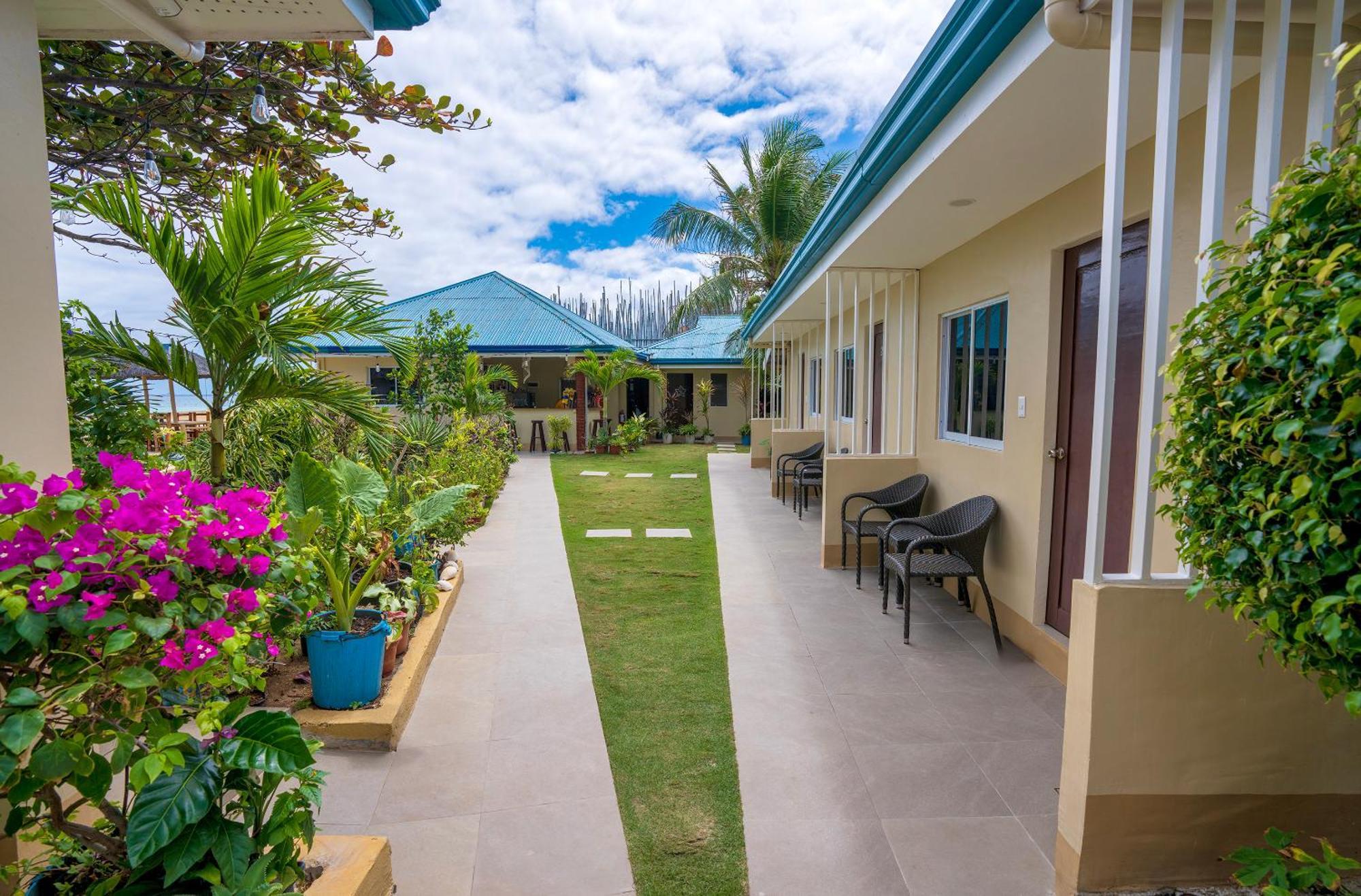 Sunrise Beach Club Resort Amanecer Santa Fe  Esterno foto