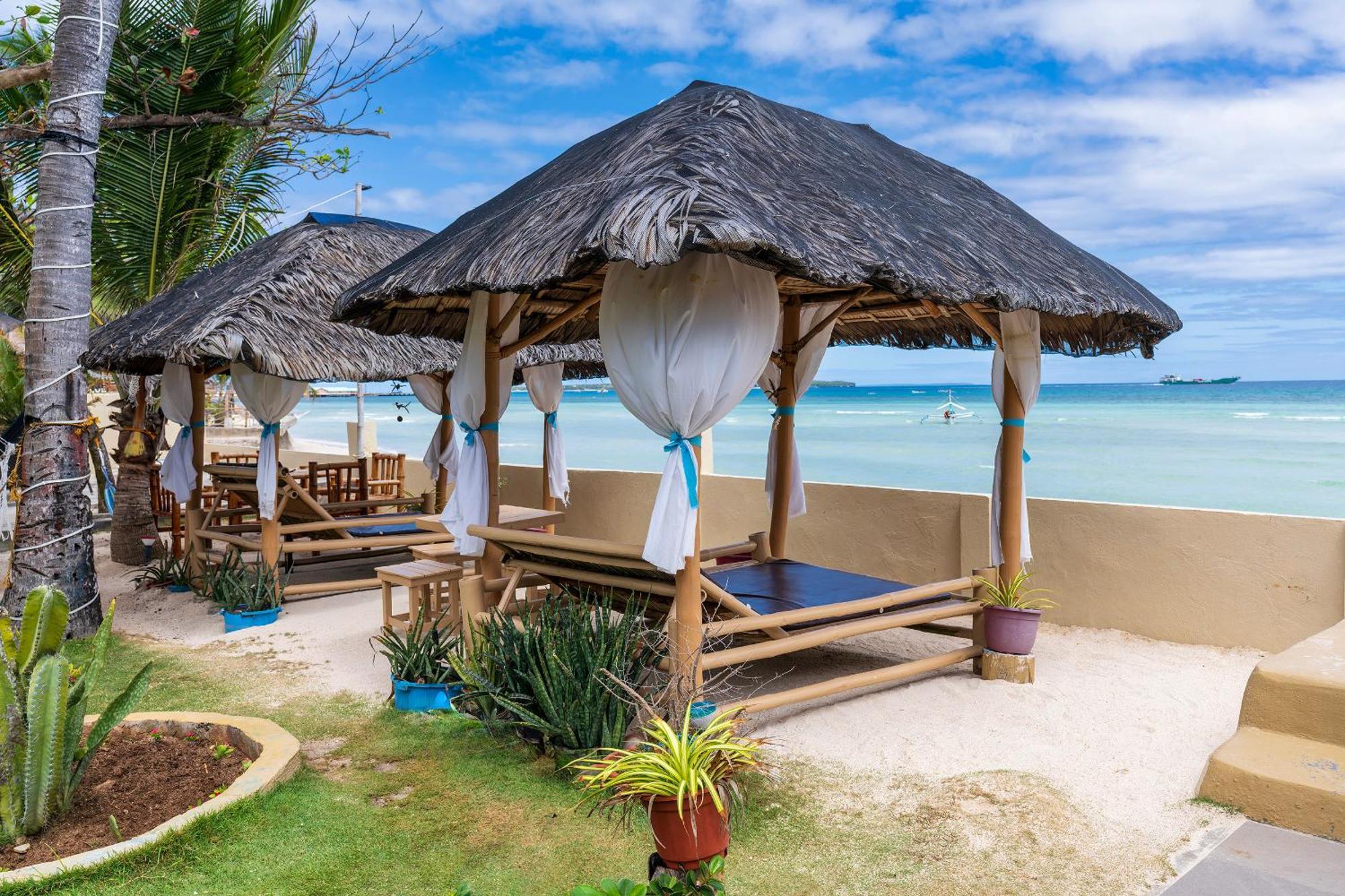Sunrise Beach Club Resort Amanecer Santa Fe  Esterno foto